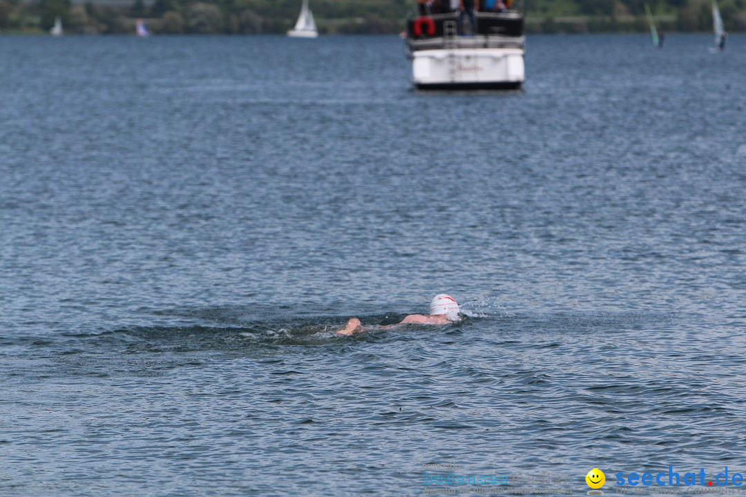 Bodenseequerung- seechat: Patrick Hotz: Bodman-Bregenz, 18.08.2014