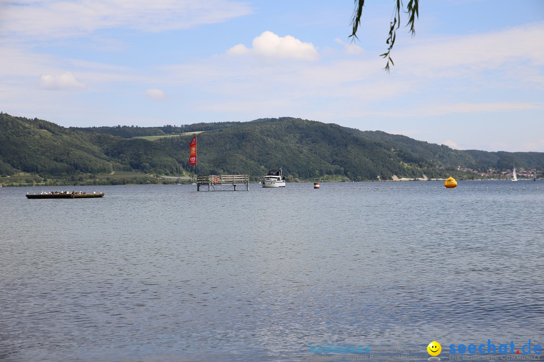 Bodenseequerung- seechat: Patrick Hotz: Bodman-Bregenz, 18.08.2014