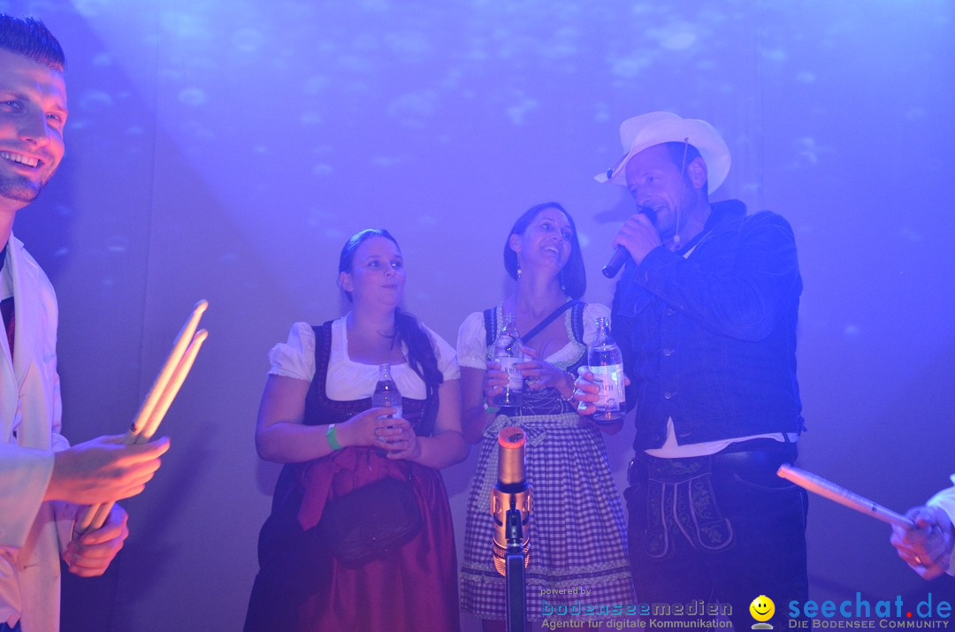 Dirndlparty: Meckenbeuren am Bodensee, 23.08.2014