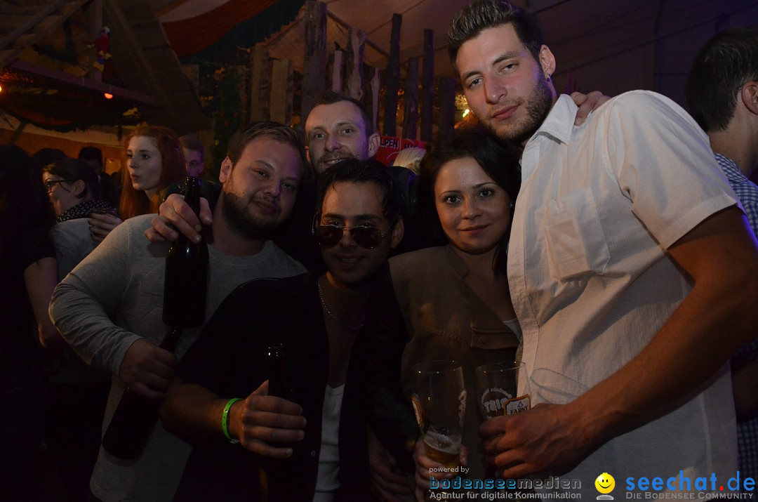 Dirndlparty: Meckenbeuren am Bodensee, 23.08.2014