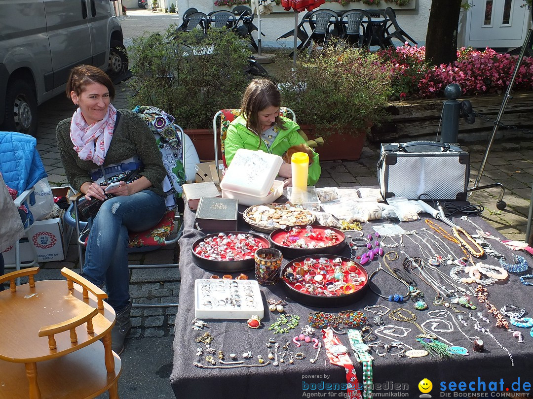 Herbstfest mit Flohmarkt: Bad Buchau, 30.08.2014