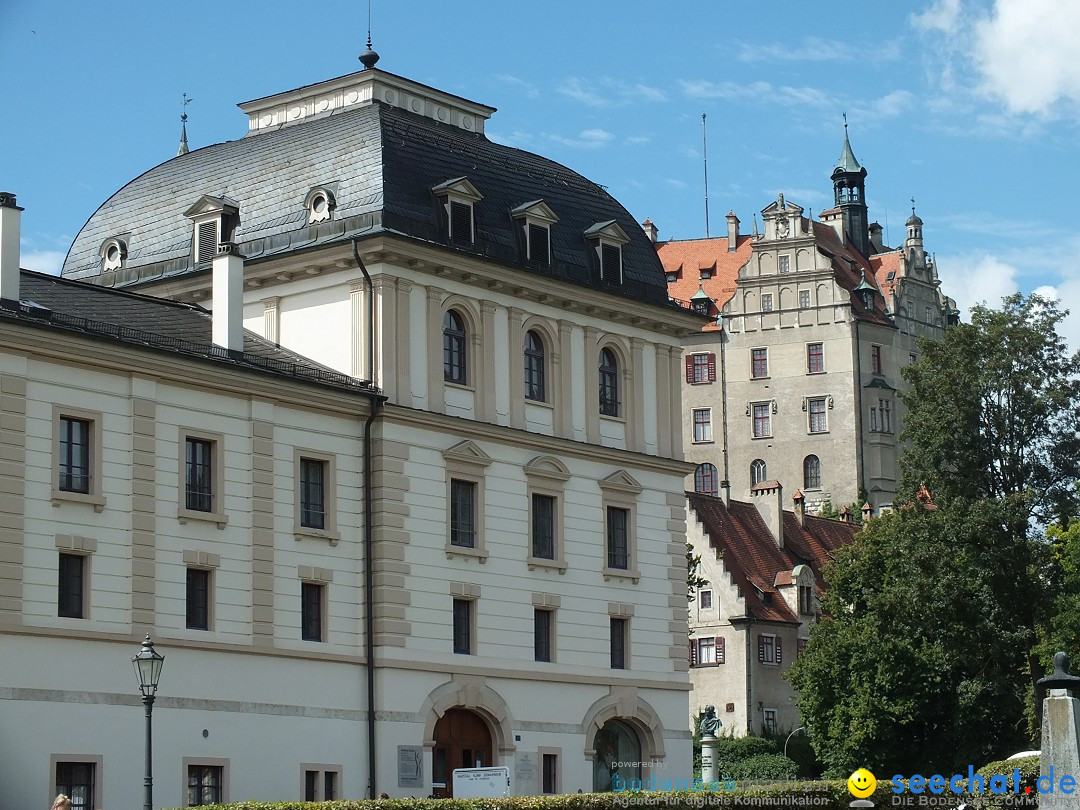 Flohmarkt: Sigmaringen am Bodensee, 30.08.2014