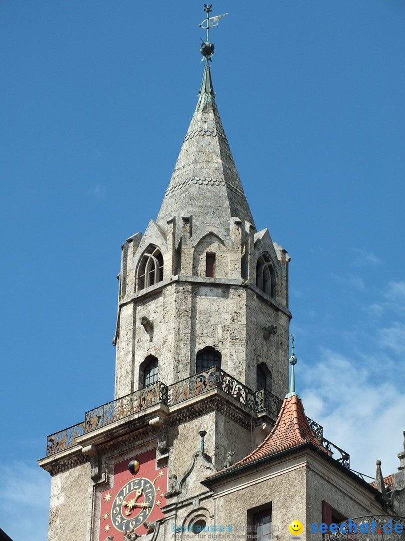 Flohmarkt: Sigmaringen am Bodensee, 30.08.2014