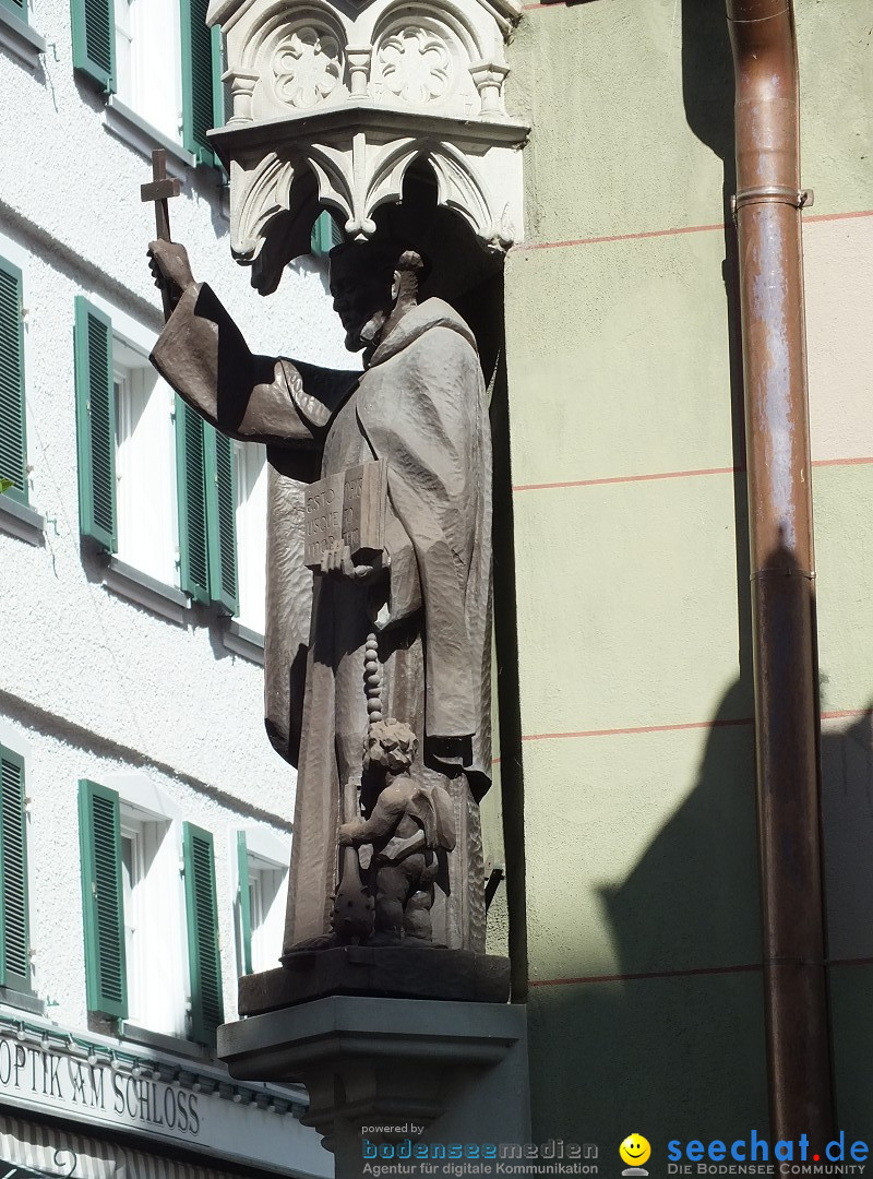 Flohmarkt: Sigmaringen am Bodensee, 30.08.2014