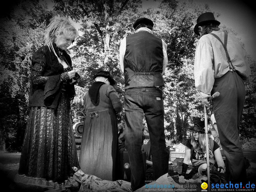 Flohmarkt: Sigmaringen am Bodensee, 30.08.2014