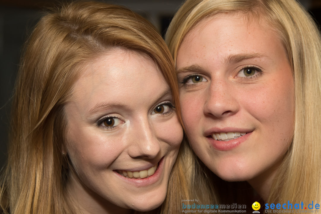 Black and White Partyschiff: Friedrichshafen am Bodensee, 30.08.2014