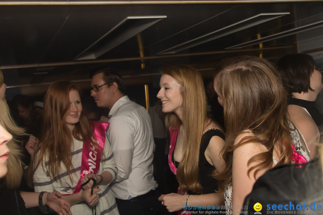 Black and White Partyschiff: Friedrichshafen am Bodensee, 30.08.2014