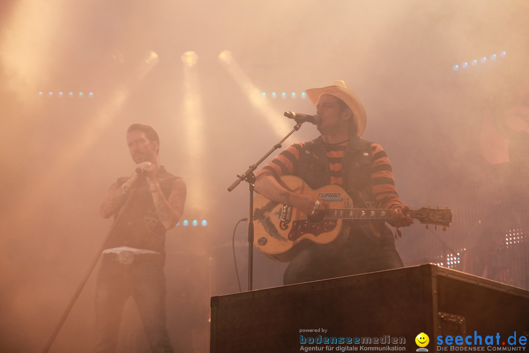 Summerdays Festival: Arbon in der Schweiz am Bodensee, 30.08.2014