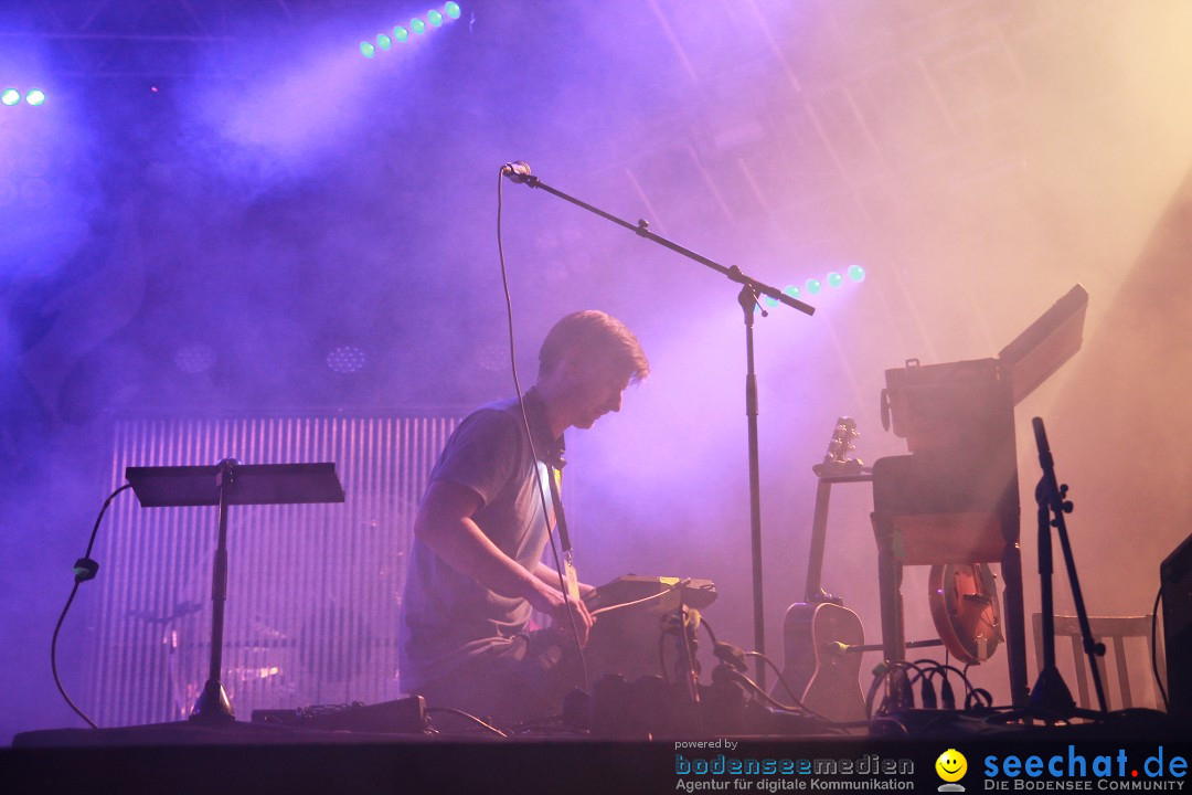 Summerdays Festival: Arbon in der Schweiz am Bodensee, 30.08.2014