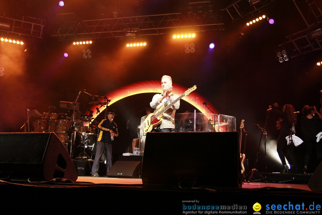 Summerdays Festival: Arbon in der Schweiz am Bodensee, 30.08.2014