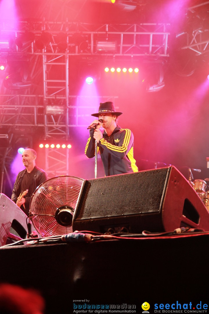 Summerdays Festival: Arbon in der Schweiz am Bodensee, 30.08.2014