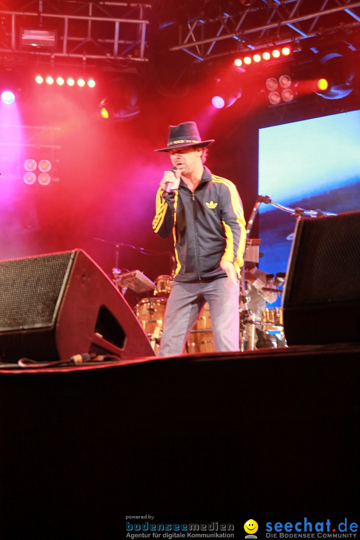 Summerdays Festival: Arbon in der Schweiz am Bodensee, 30.08.2014