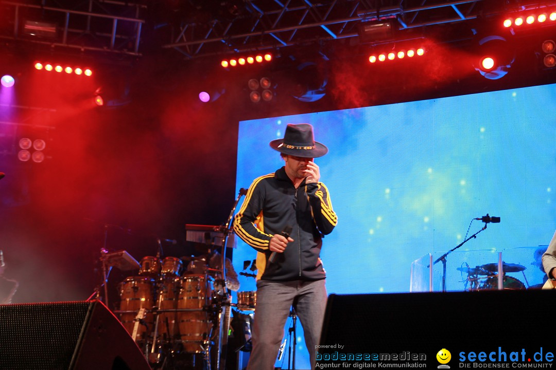 Summerdays Festival: Arbon in der Schweiz am Bodensee, 30.08.2014