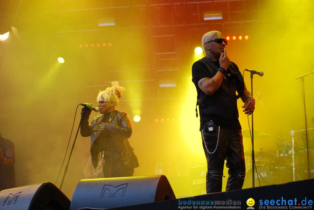 Summerdays Festival: Arbon in der Schweiz am Bodensee, 30.08.2014