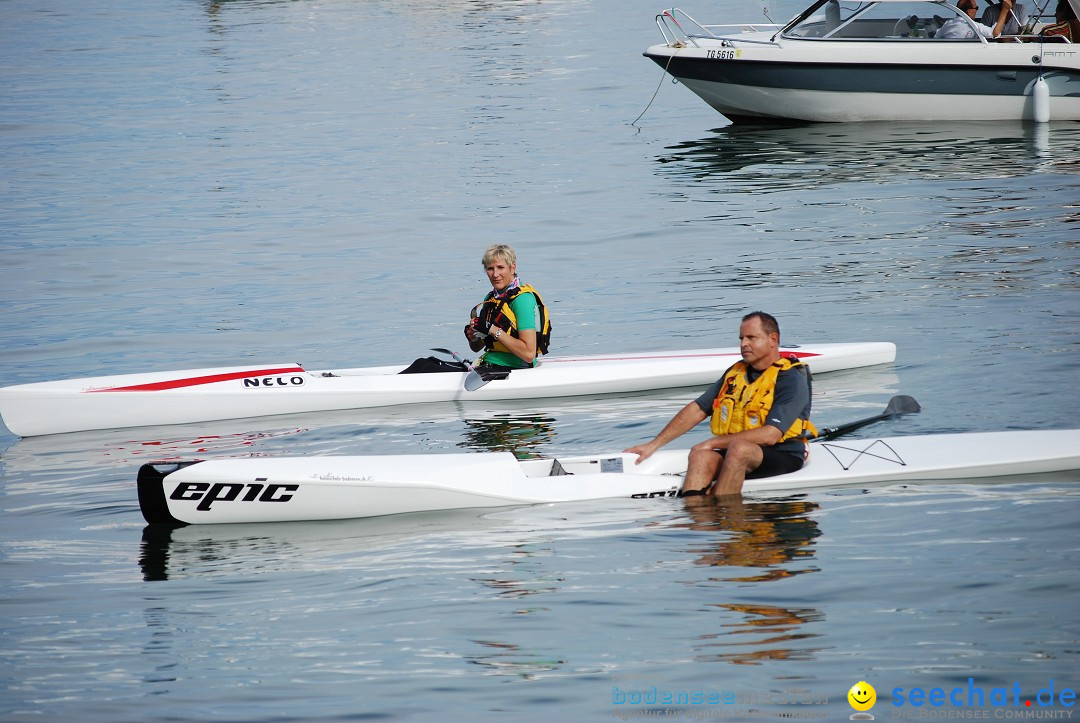 Summerdays Festival: Arbon in der Schweiz am Bodensee, 30.08.2014