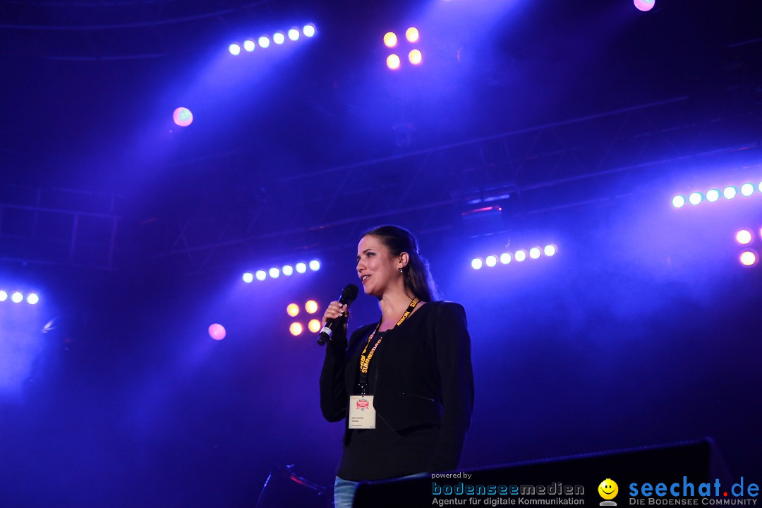 Summerdays Festival: Arbon in der Schweiz am Bodensee, 30.08.2014