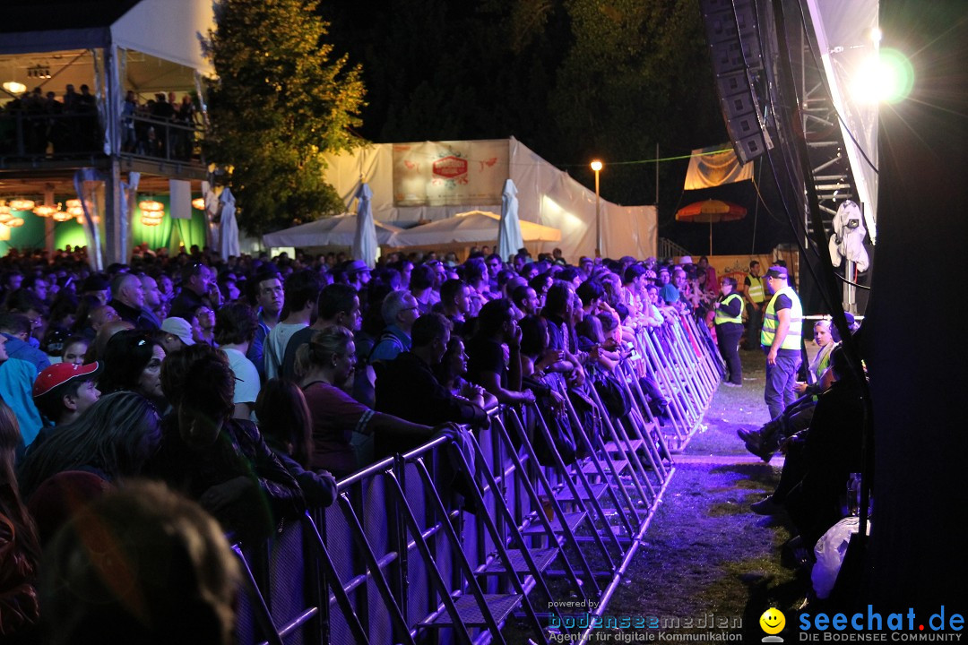 Summerdays Festival: Arbon in der Schweiz am Bodensee, 30.08.2014