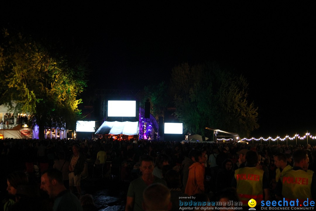 Summerdays Festival: Arbon in der Schweiz am Bodensee, 30.08.2014