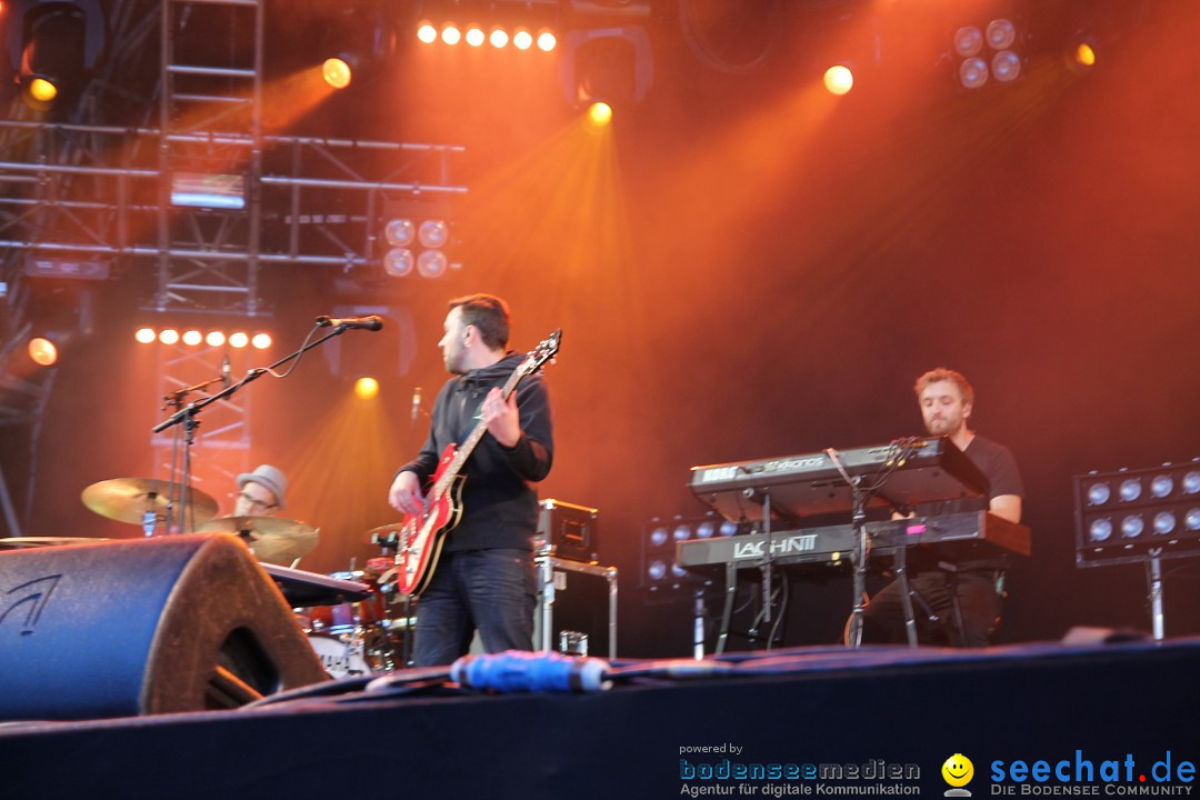 Summerdays Festival: Arbon in der Schweiz am Bodensee, 30.08.2014