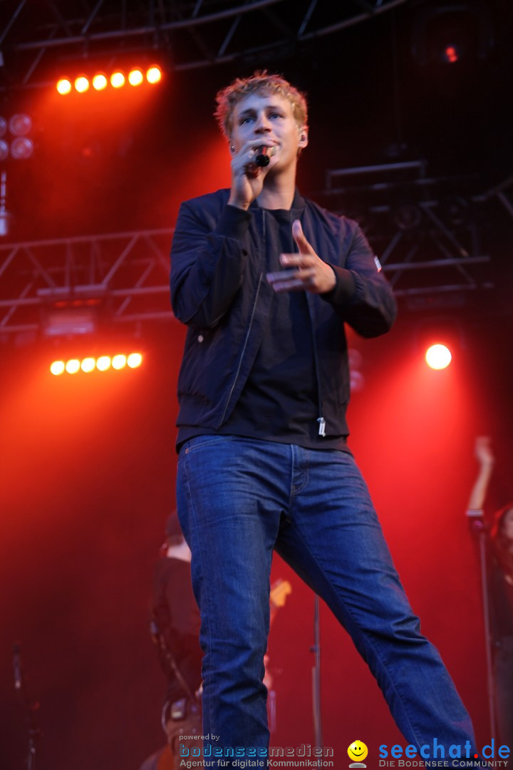 Summerdays Festival: Arbon in der Schweiz am Bodensee, 30.08.2014