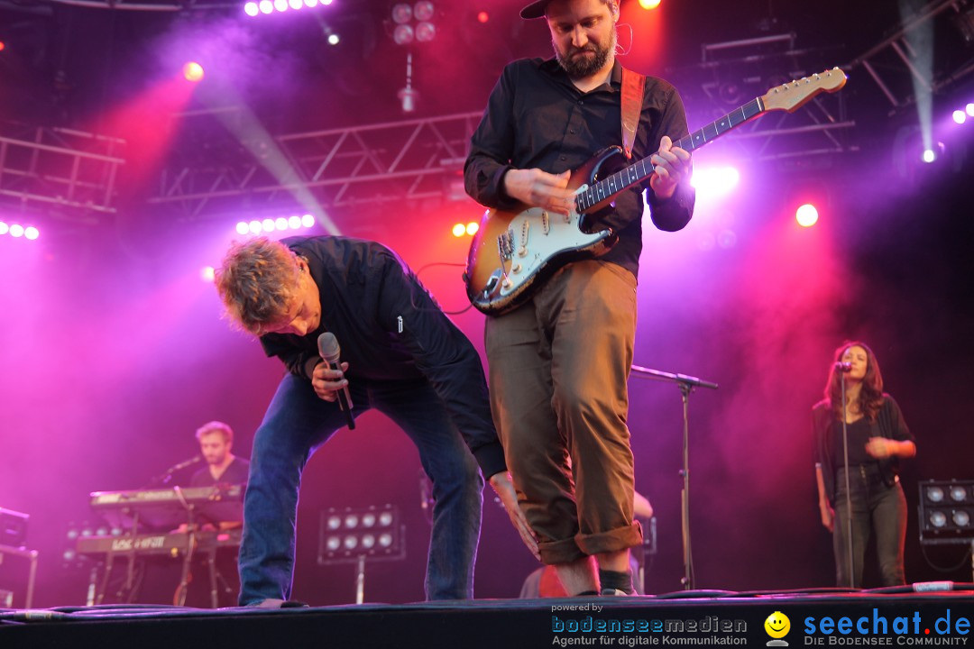 Summerdays Festival: Arbon in der Schweiz am Bodensee, 30.08.2014