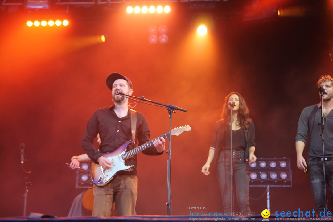 Summerdays Festival: Arbon in der Schweiz am Bodensee, 30.08.2014