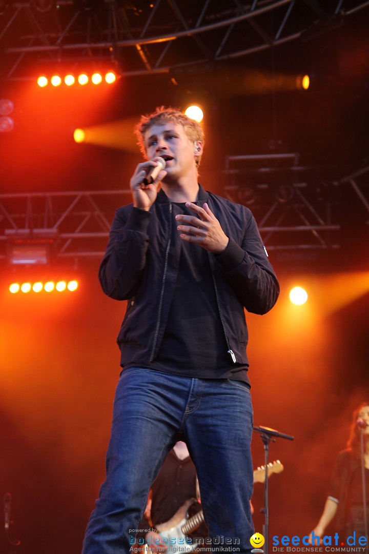 Summerdays Festival: Arbon in der Schweiz am Bodensee, 30.08.2014