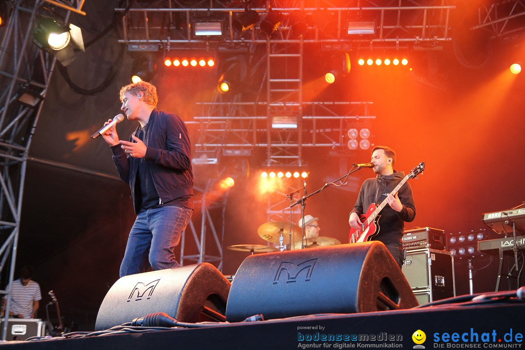 Summerdays Festival: Arbon in der Schweiz am Bodensee, 30.08.2014