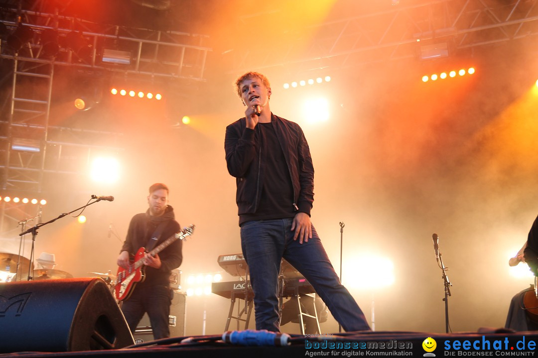 Summerdays Festival: Arbon in der Schweiz am Bodensee, 30.08.2014