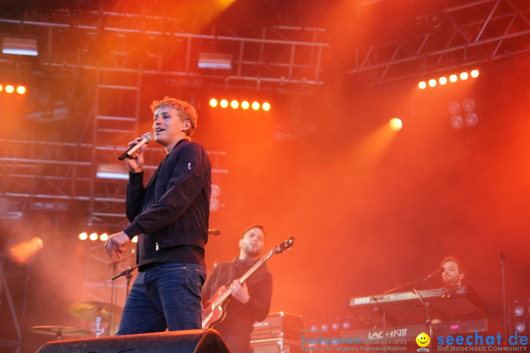 Summerdays Festival: Arbon in der Schweiz am Bodensee, 30.08.2014