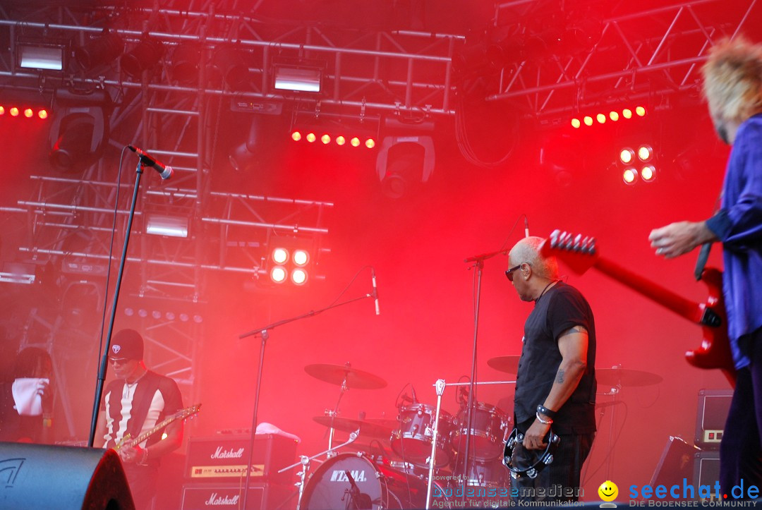 Summerdays Festival: Arbon in der Schweiz am Bodensee, 30.08.2014