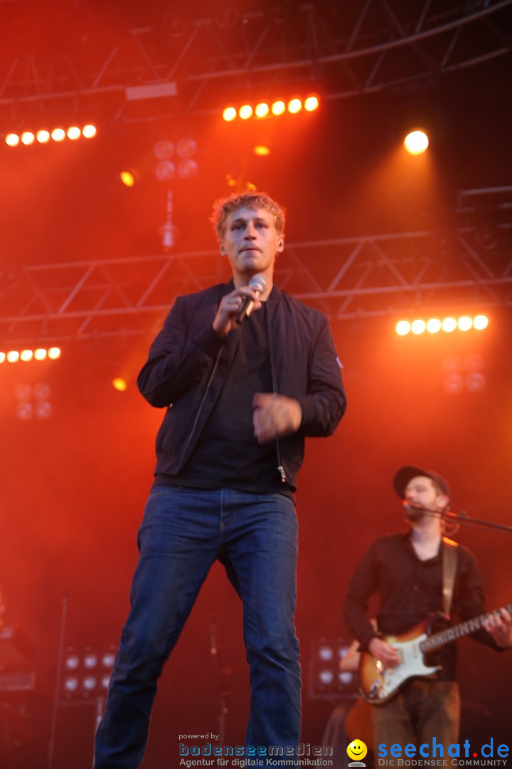 Summerdays Festival: Arbon in der Schweiz am Bodensee, 30.08.2014