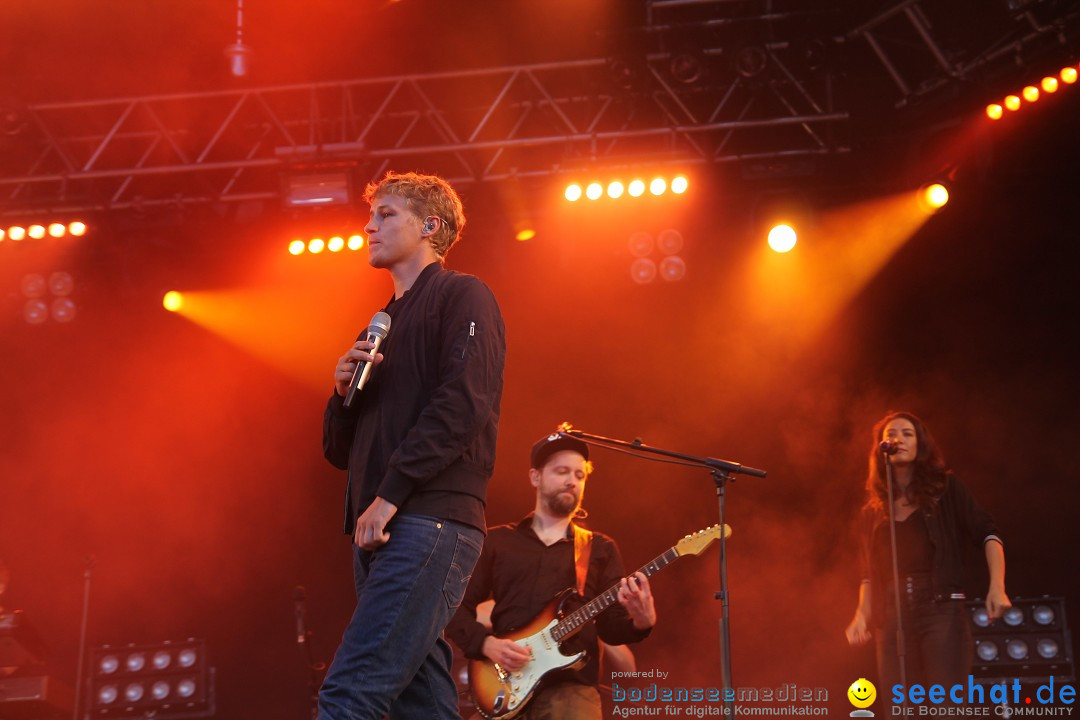 Summerdays Festival: Arbon in der Schweiz am Bodensee, 30.08.2014