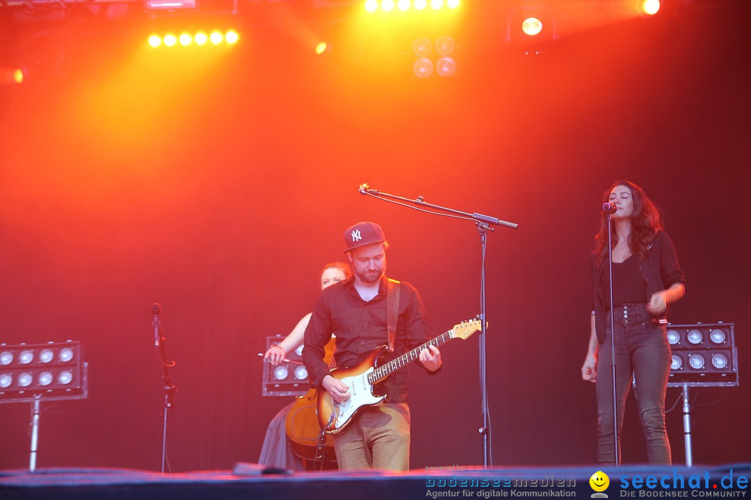 Summerdays Festival: Arbon in der Schweiz am Bodensee, 30.08.2014