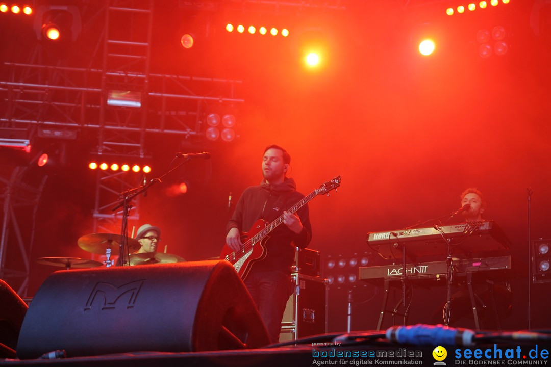 Summerdays Festival: Arbon in der Schweiz am Bodensee, 30.08.2014