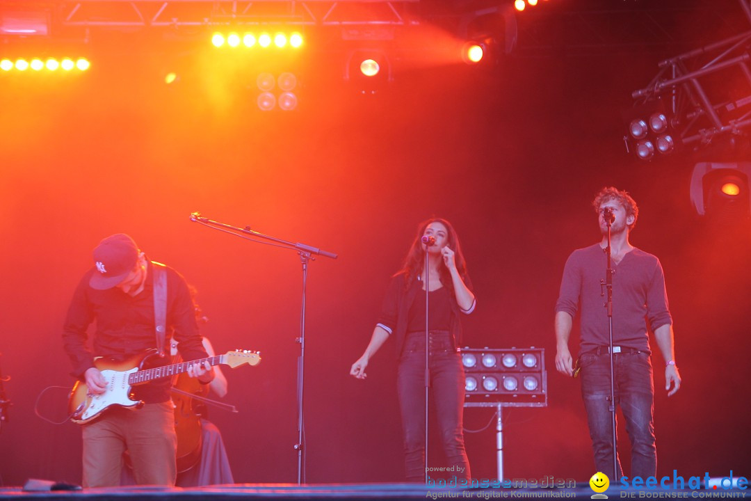 Summerdays Festival: Arbon in der Schweiz am Bodensee, 30.08.2014