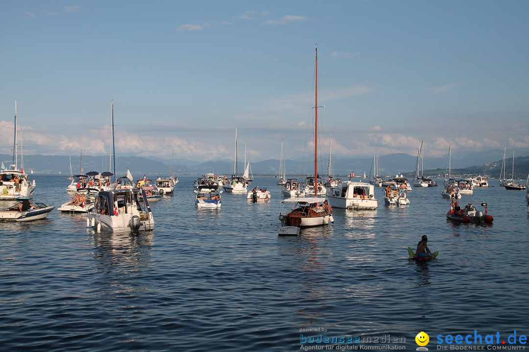 Summerdays Festival: Arbon in der Schweiz am Bodensee, 30.08.2014