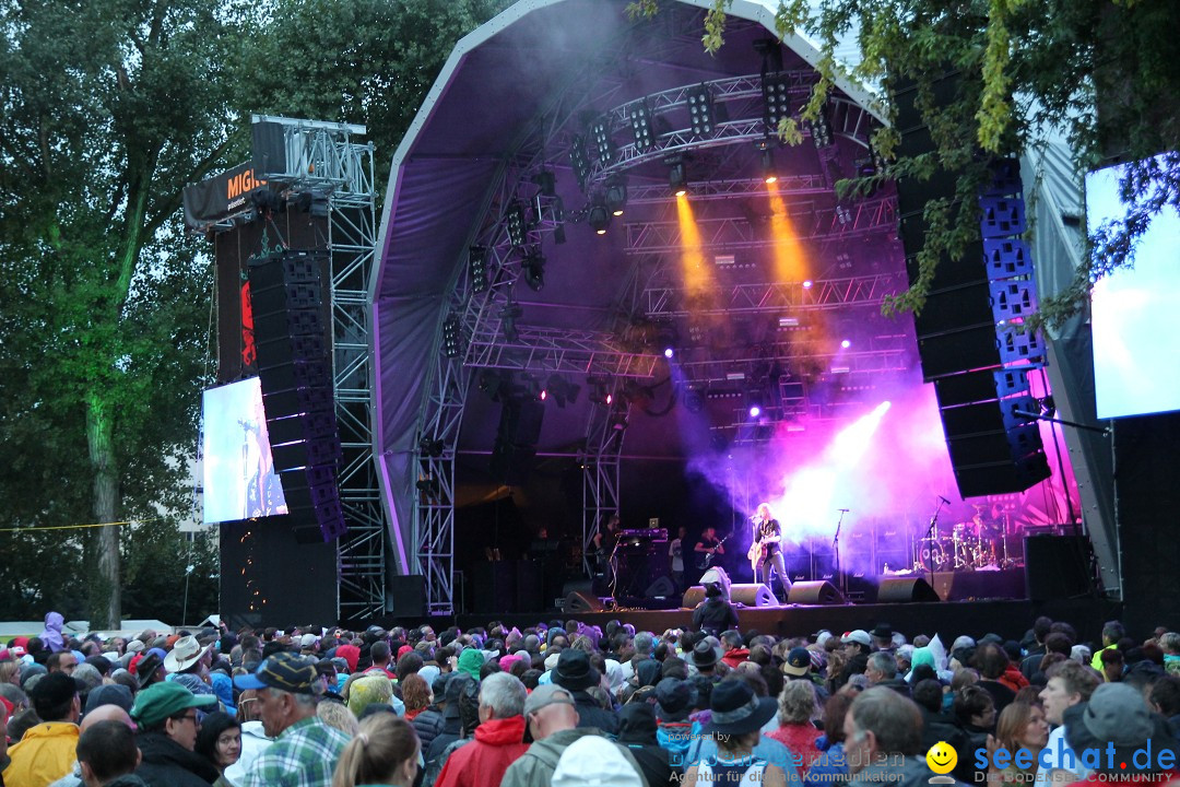 Summerdays Festival: Arbon in der Schweiz am Bodensee, 30.08.2014