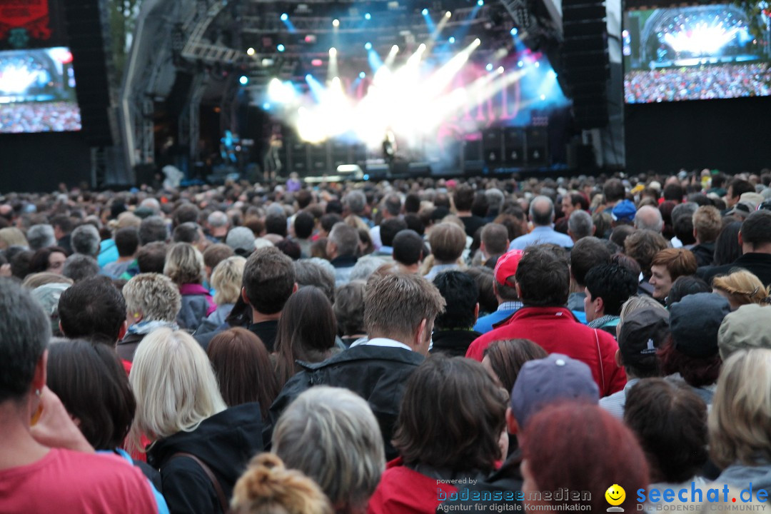 Summerdays Festival: Arbon in der Schweiz am Bodensee, 30.08.2014