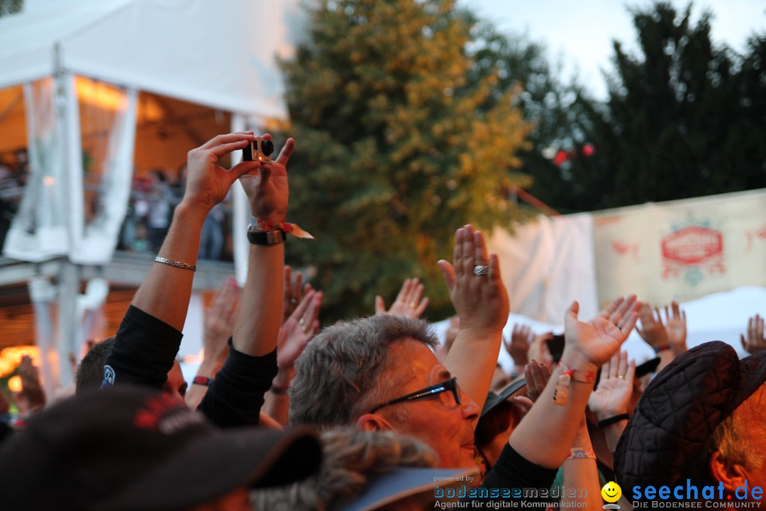 Summerdays Festival: Arbon in der Schweiz am Bodensee, 30.08.2014