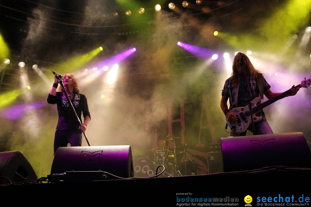 Summerdays Festival: Arbon in der Schweiz am Bodensee, 30.08.2014