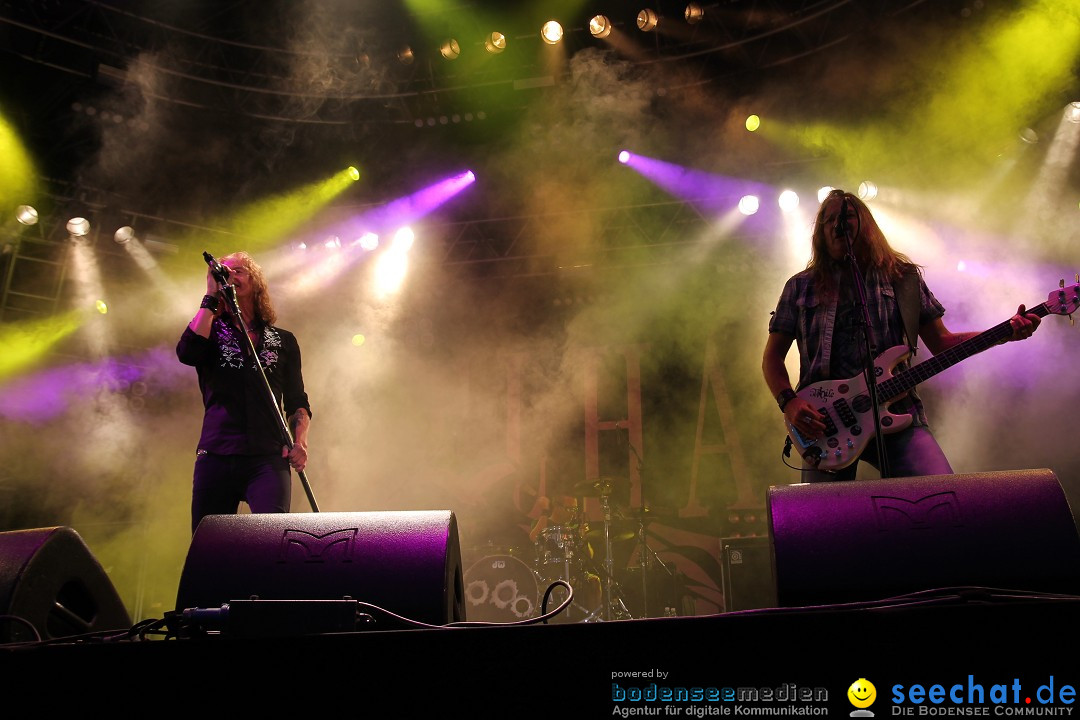 Summerdays Festival: Arbon in der Schweiz am Bodensee, 30.08.2014