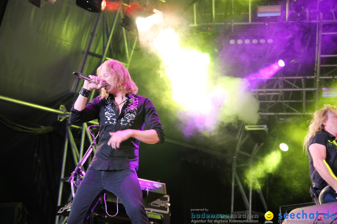 Summerdays Festival: Arbon in der Schweiz am Bodensee, 30.08.2014