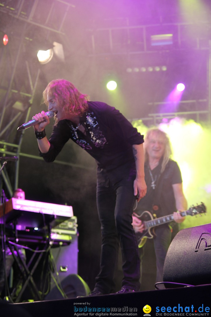 Summerdays Festival: Arbon in der Schweiz am Bodensee, 30.08.2014