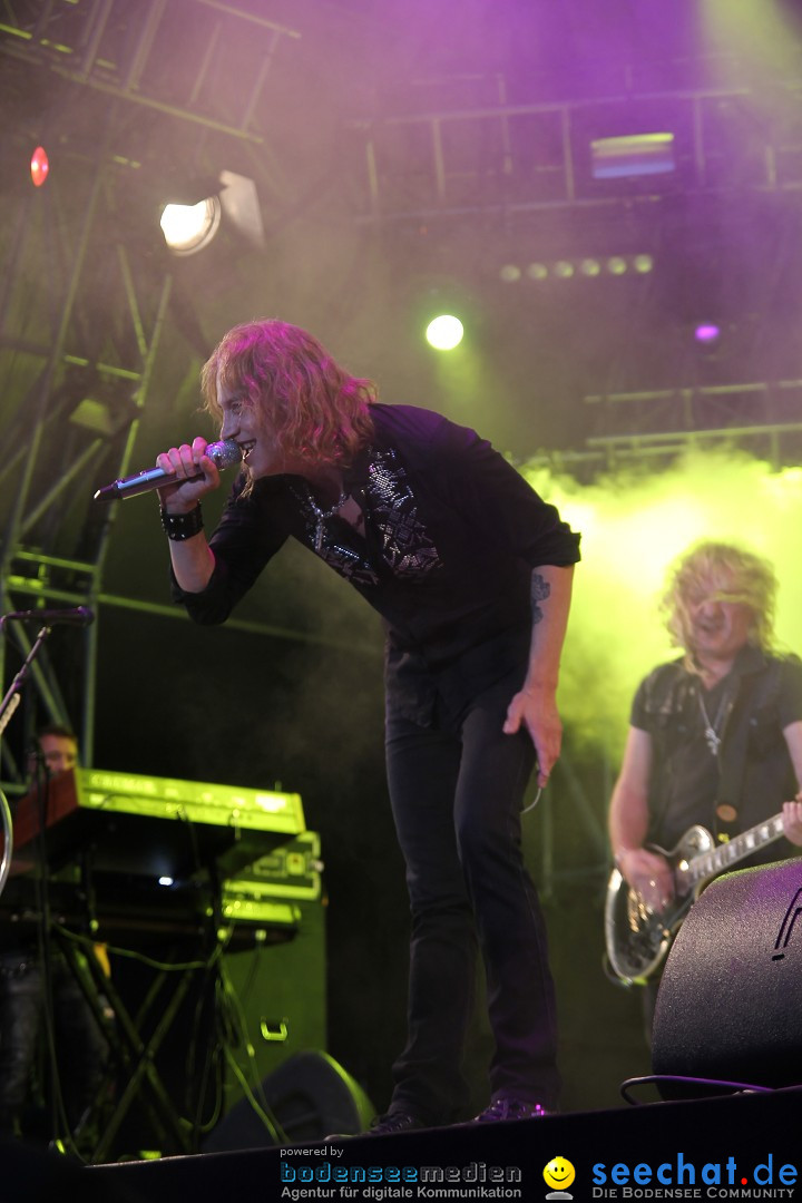 Summerdays Festival: Arbon in der Schweiz am Bodensee, 30.08.2014