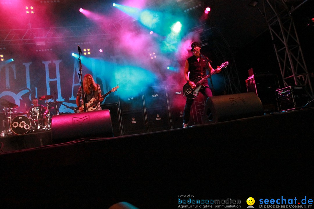 Summerdays Festival: Arbon in der Schweiz am Bodensee, 30.08.2014