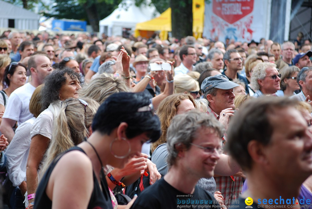 Summerdays Festival: Arbon in der Schweiz am Bodensee, 30.08.2014