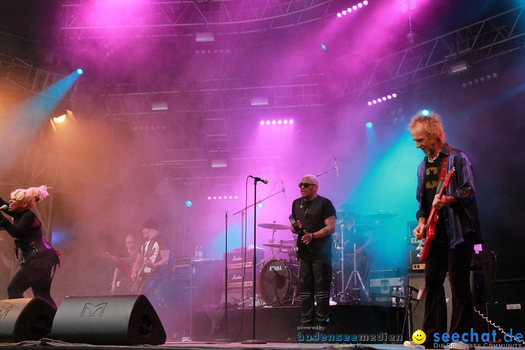 Summerdays Festival: Arbon in der Schweiz am Bodensee, 30.08.2014