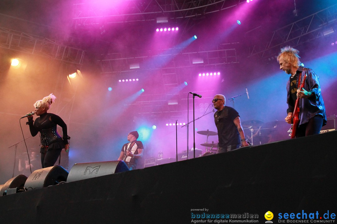 Summerdays Festival: Arbon in der Schweiz am Bodensee, 30.08.2014