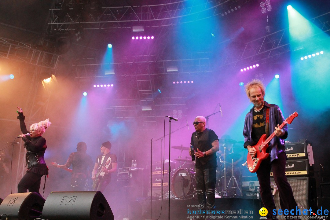 Summerdays Festival: Arbon in der Schweiz am Bodensee, 30.08.2014